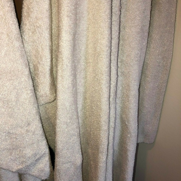 Barefoot Dreams Bamboo Chic Calypso Drape Cardigan - Picture 6 of 8